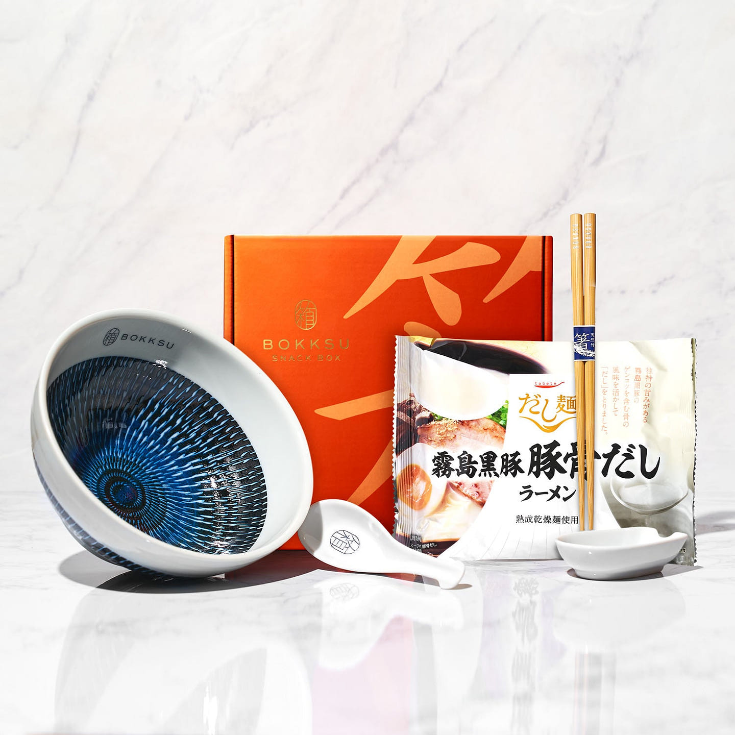 The Bokksu Ramen Box 1130 g