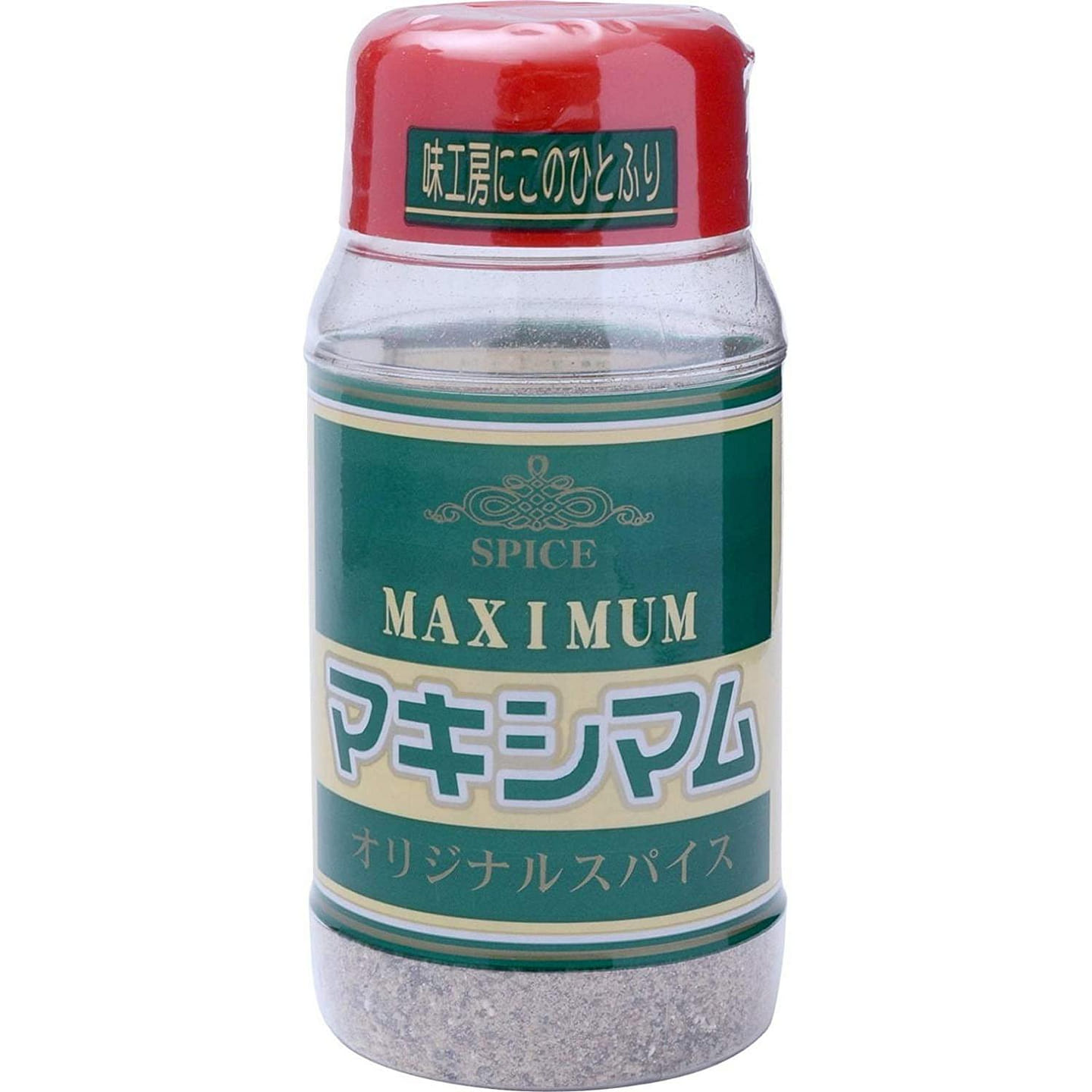 Japanese Spice Maximum Seasoning Steak Beef Meat Soup Dressing Salad Food 140g 1 bottle 1 each