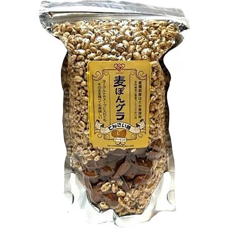 Sakuta Shoji Beet Sugar Granola 150g 1 each