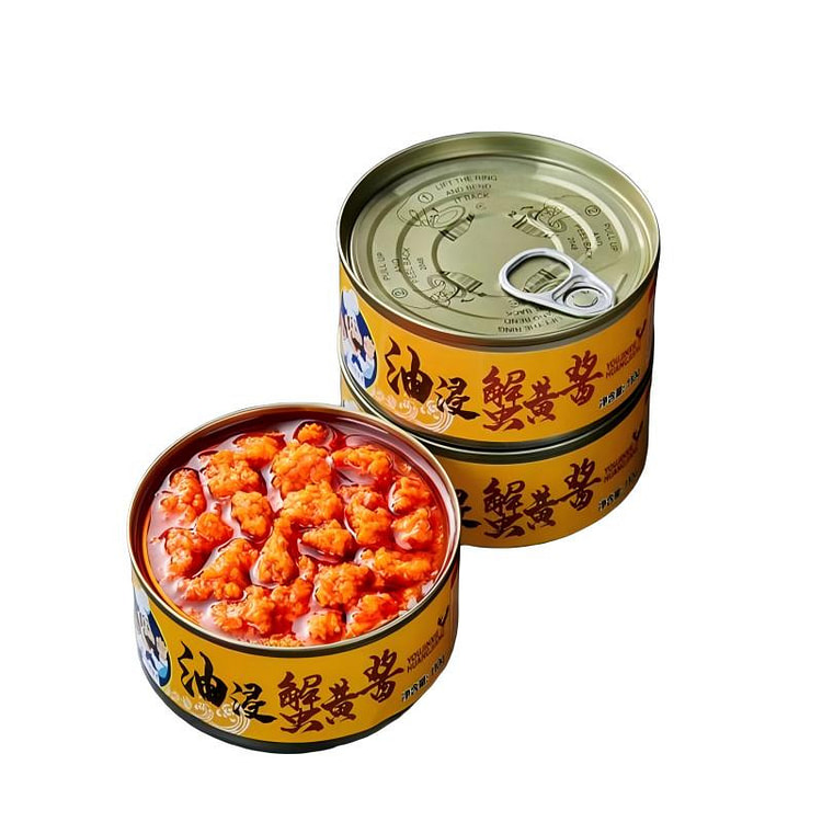 昊七七    蟹黄酱 100g*1 100 克