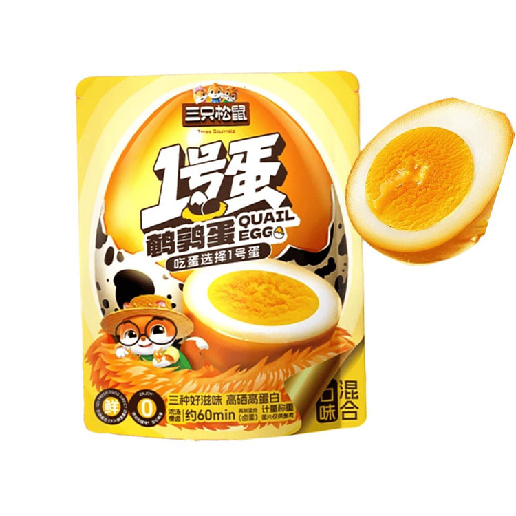 Quail eggs 480g * 1 bag 480 g