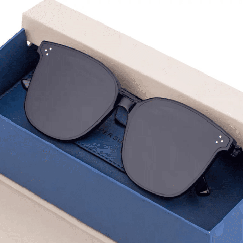 Luxury Cool Sunglasses Fashion GM Glasses Ultra Lightweight Type 1 1 count