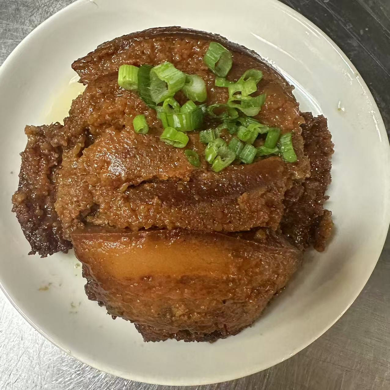 Steamed Pork 1.2 lb