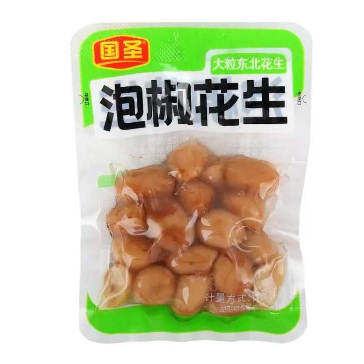 국성泡椒땅콩 26g 26 그램