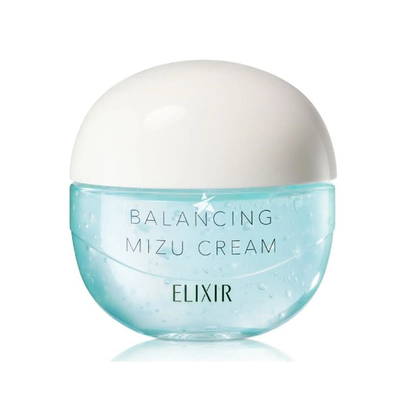 ELIXIR Reflet Balancing Mizu Cream 60g 1 個