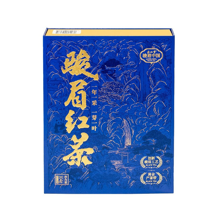 Junmei Black Tea 104 g