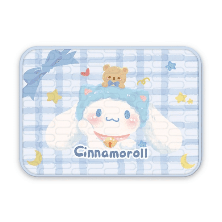 Menstrual Bed Mat| Baby Urine Separation Mat 50*70CM-Cinnamoroll 1 each
