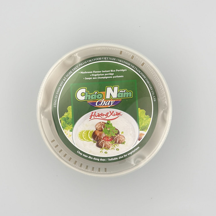 Huong Xua Vegetarian Mushroom Rice Porridge 40 g