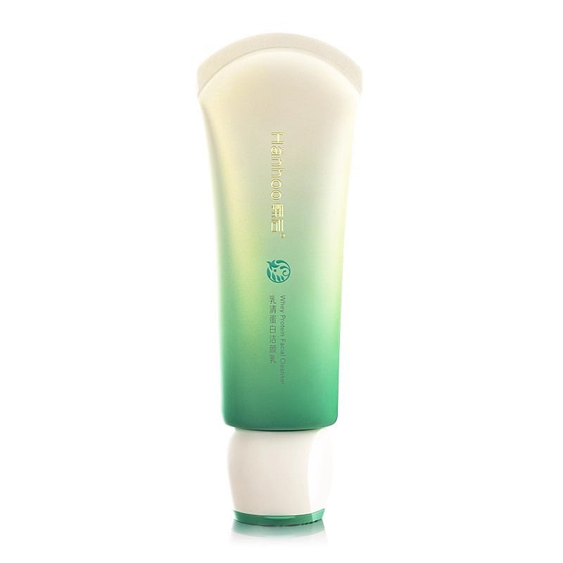Whey protein facial cleanser 100g per bottle 100 g