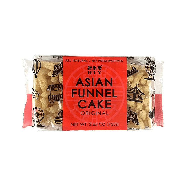 Hsin Tung Yang Asian Funnel Cake 1 each