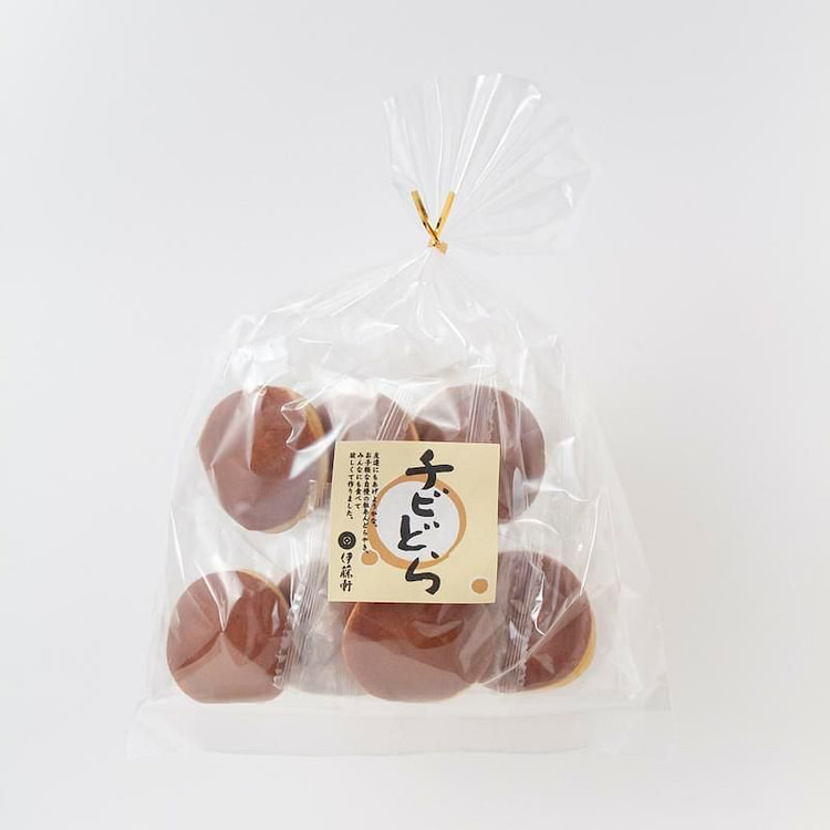 伊藤轩 铜锣烧 7个 1 份