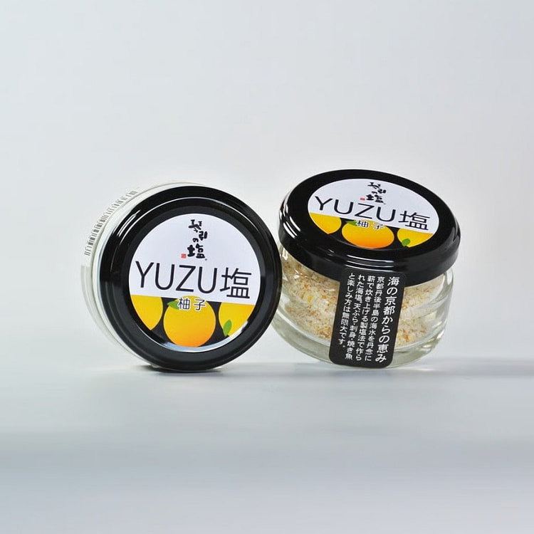 WAIRA TAMBA YUZU塩　30g/個 1 個