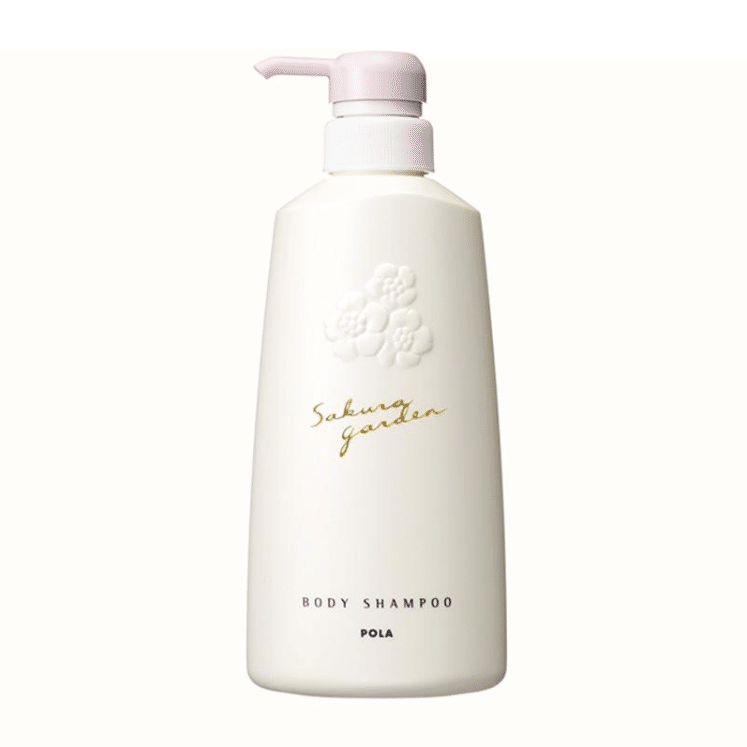 POLA Sakura Garden Body Wash 500 ml