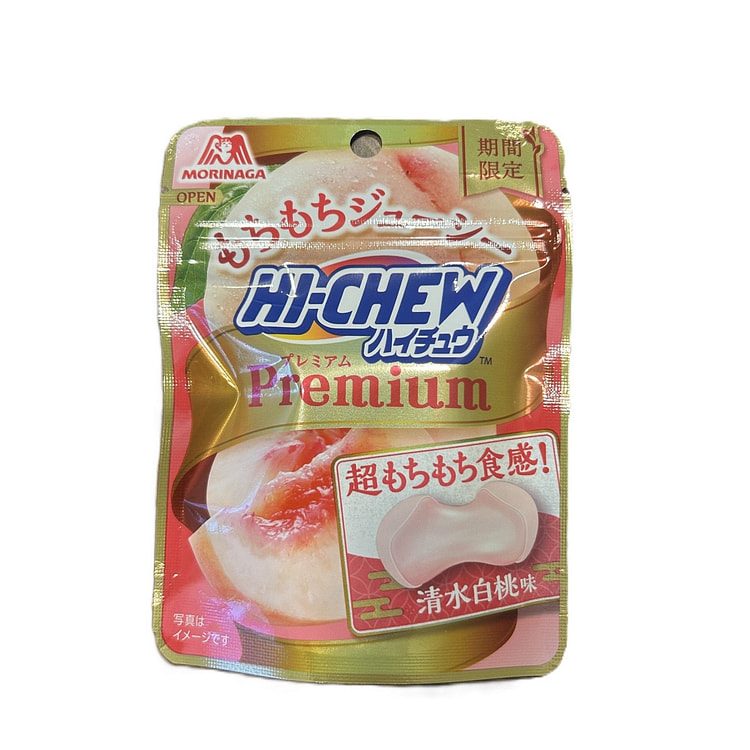 Hi-Chew Premium Peach
