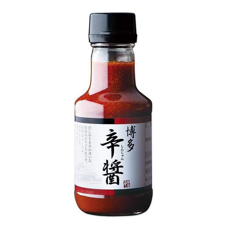 椒房庵  博多 辛醤(しんじゃん) 185g入 1 個
