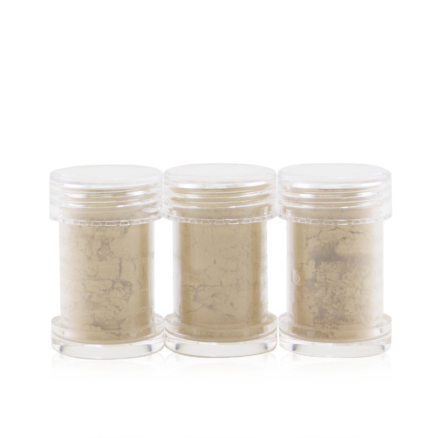 Jane Iredale Amazing Base Loose Mineral Powder SPF 20 Refill – Satin 3×2.5g/0.09oz 3 g