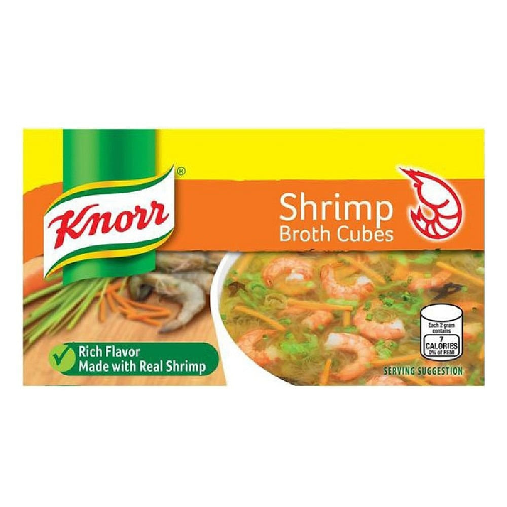 Shrimp stew seasoning 6 tablets 60g. 60 g