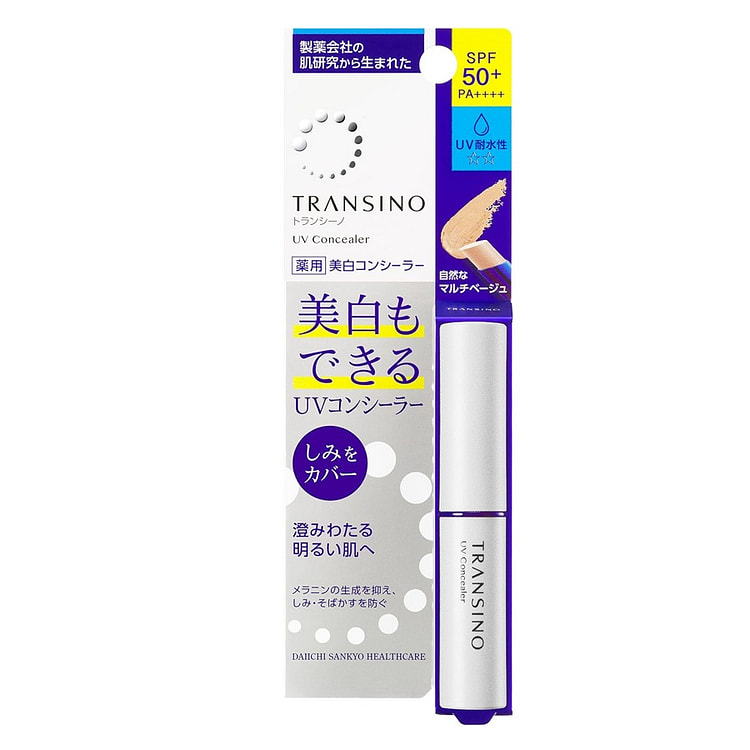 TRANSINO Whitening UV Concealer SPF50+ PA++++ 2.5 g