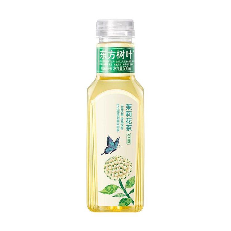 农夫山泉东方树叶茉莉花茶500ml*1瓶 500 毫升