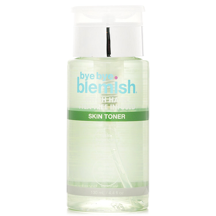 Bye Bye Blemish  金縷梅茶樹爽膚水