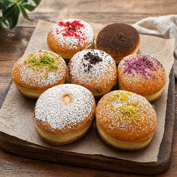 Mini Bombolone 4pcs Blind Box 1 each