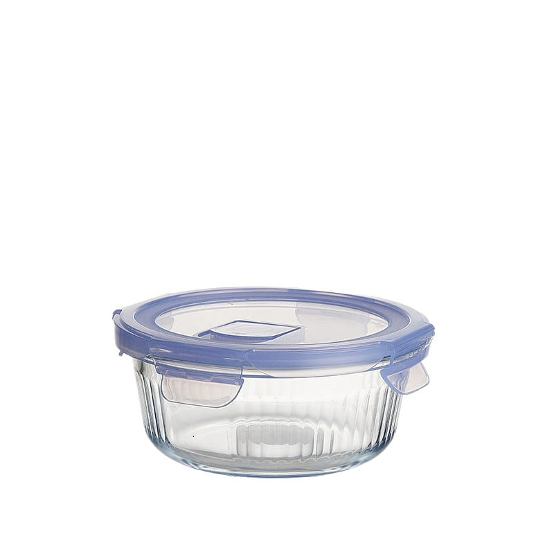 TERRIF Heat-resistant Glass Storage Container620ml 1 count