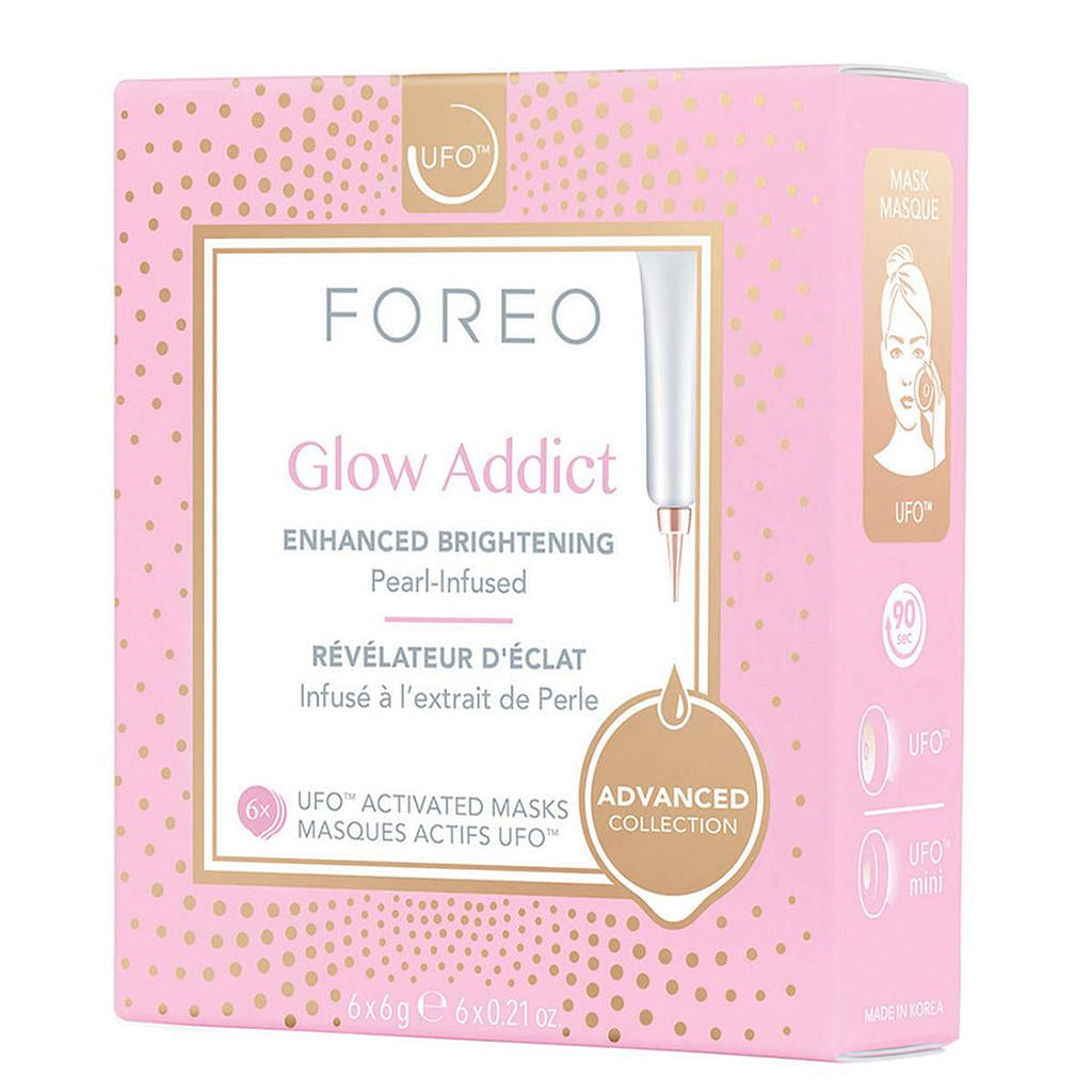 Foreo – Glow Addict Activated Masks (6 Pack)