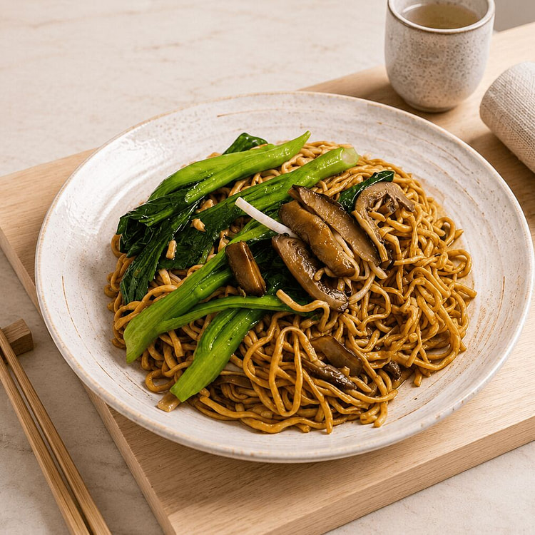 花菇干烧伊面 450 克
