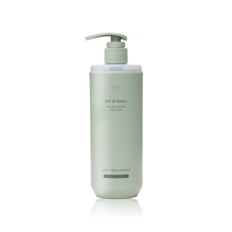 Off&Relax Deep Cleanse Spa Treatment 460 ml