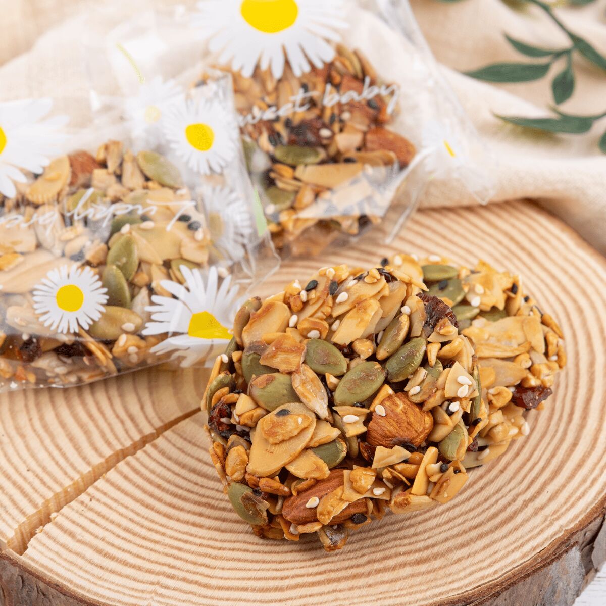 Nut Butter Cookies 10pcs 1 each