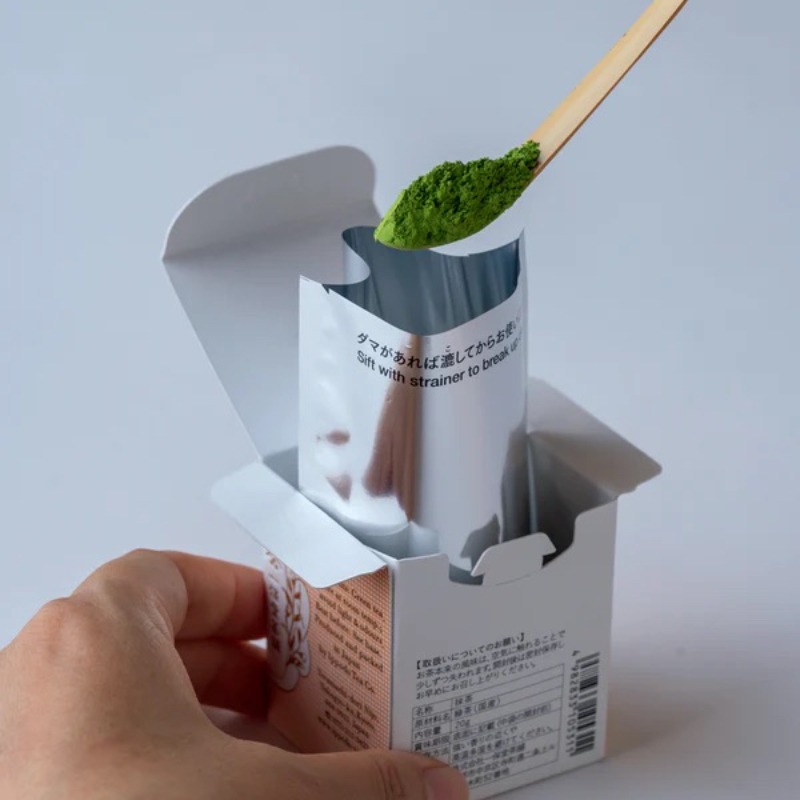 日本抹茶粉幾世の昔盒装20g 1 盒- Weee!