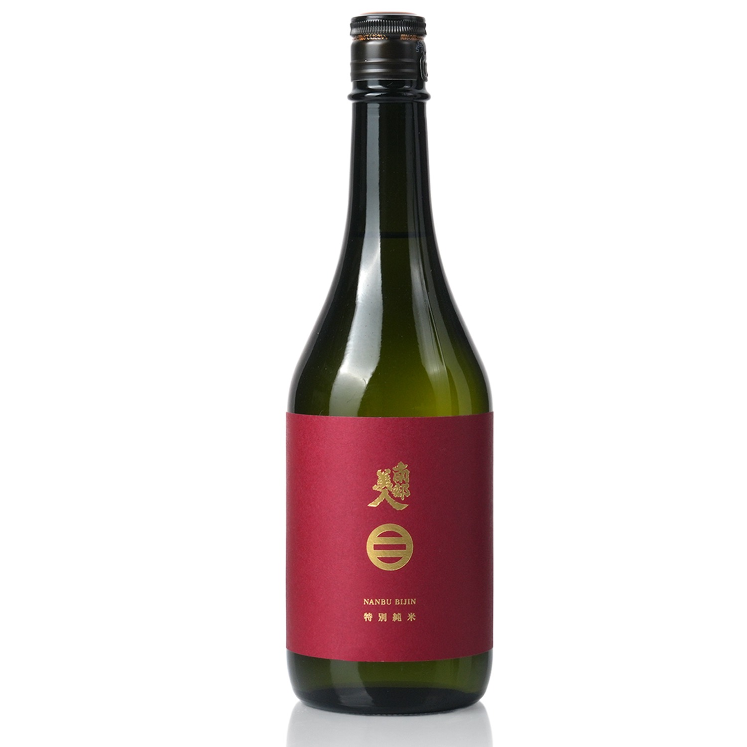 Nanbu Bijin Tokubetsu Junmai Sake 720 ml