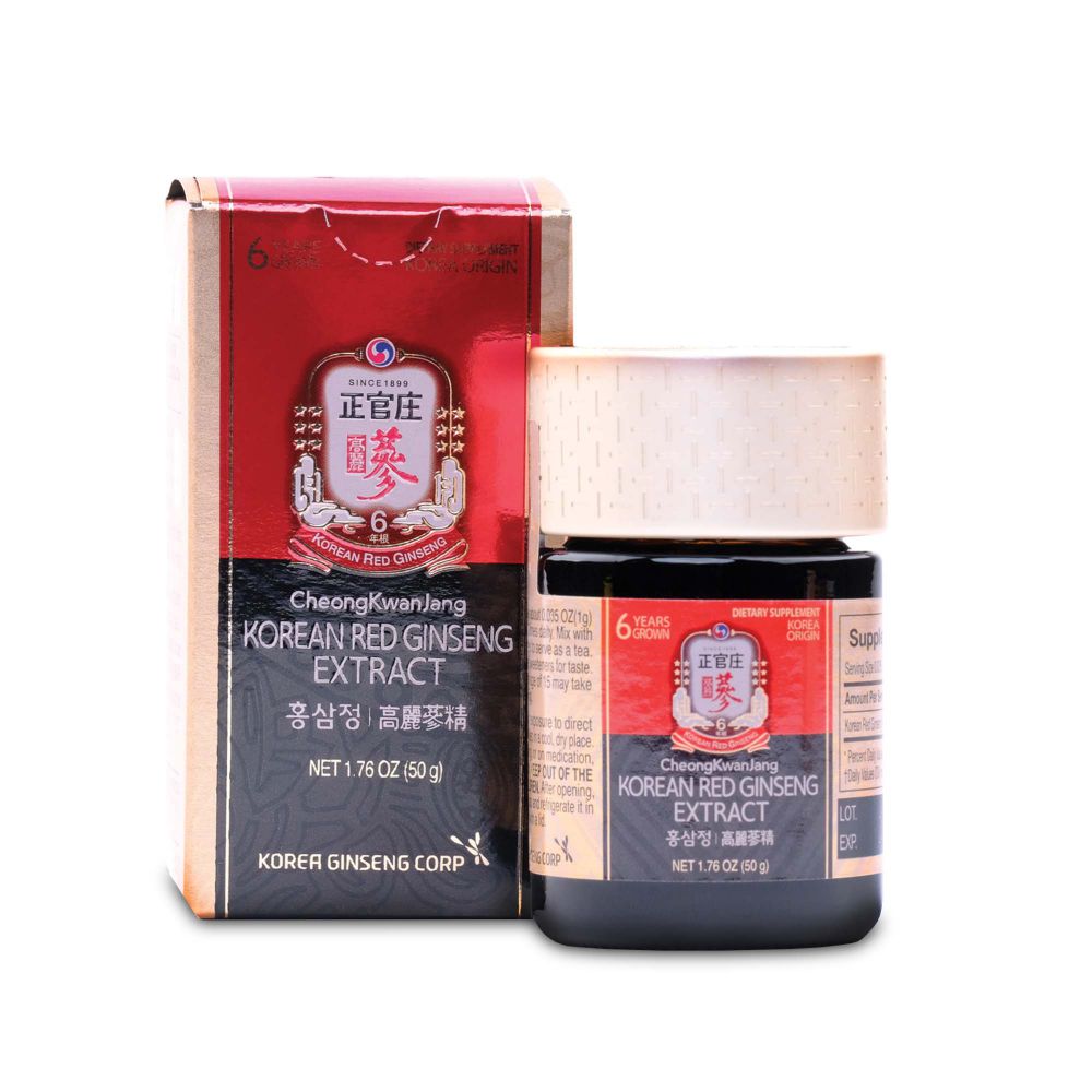 Extract Korean Red Ginseng - CheongKwanJang 50g 1 份