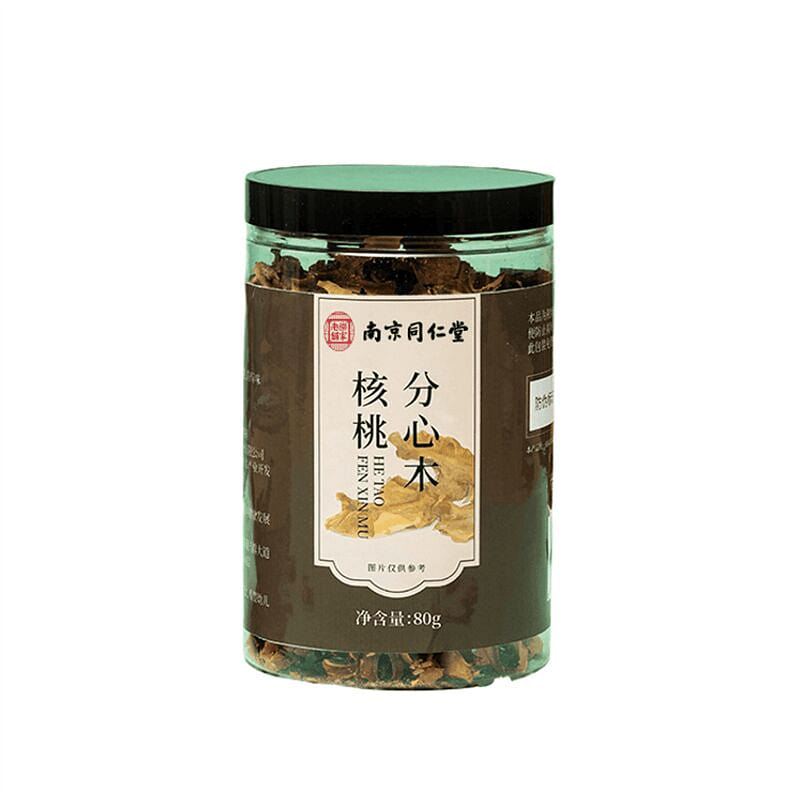 Nanjing Tongren Tang Walnut Concentrate Wood 80g 1 can