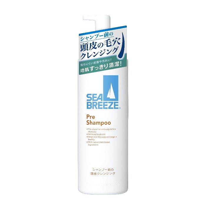 Sea Breeze Pre-Shampoo Pore Cleansing fA [200 mL] 200 ml