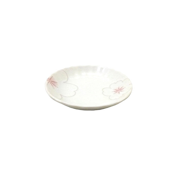 DAISO 樱花 小盘子