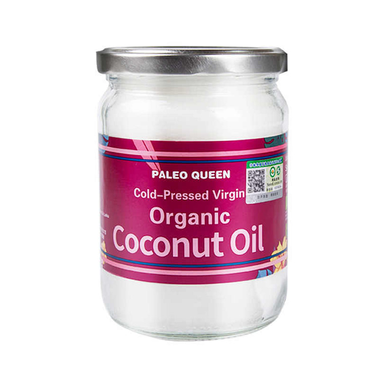 派里奥有机初榨椰子油 coconut oil