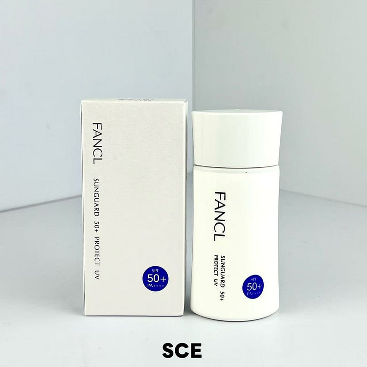 FANCL UV Sunscreen & Makeup Primer 60 ml
