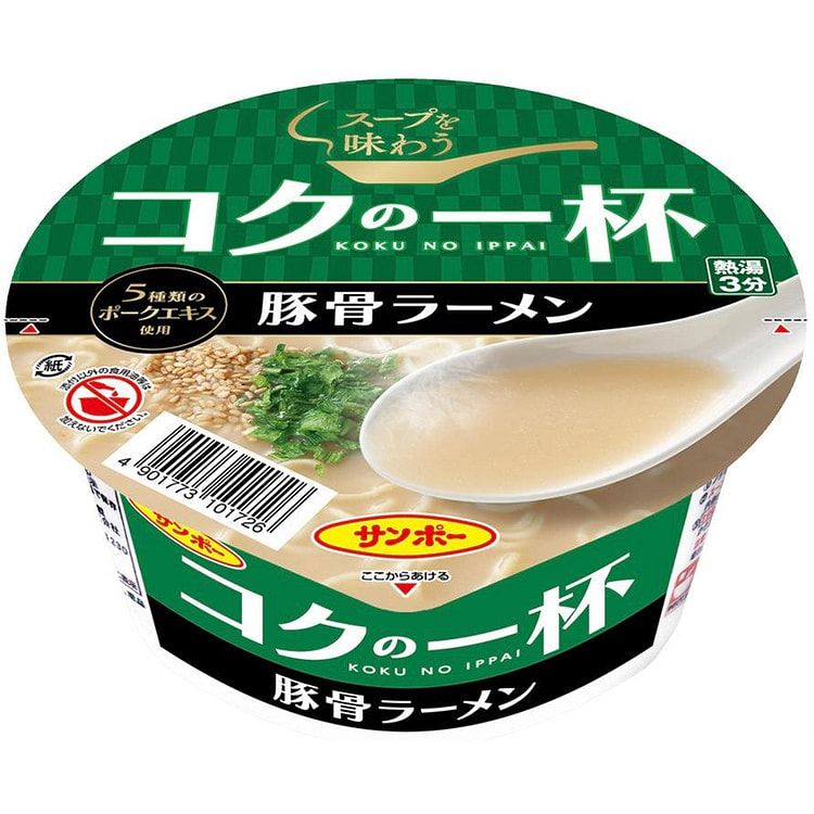 日式拉面 猪骨鸡 SANPO 72g