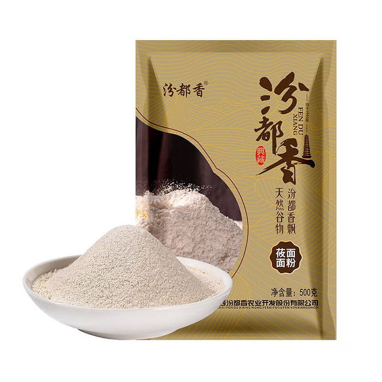 Farm's flour flour 500g of freshly ground wheat fl