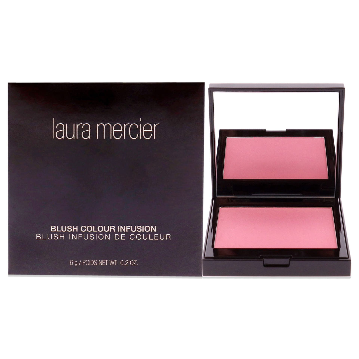 Blush Colour Infusion – Strawberry by Laura 0.2 oz