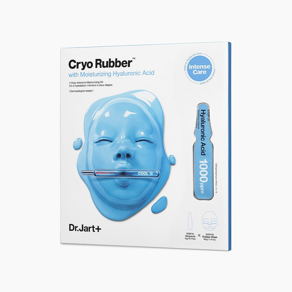 Dr. Jart+ Cryo Rubber with Moisturizing Hyaluronic Acid 1 count