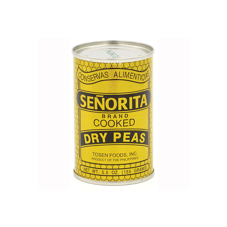 Senorita 牌熟干豌豆