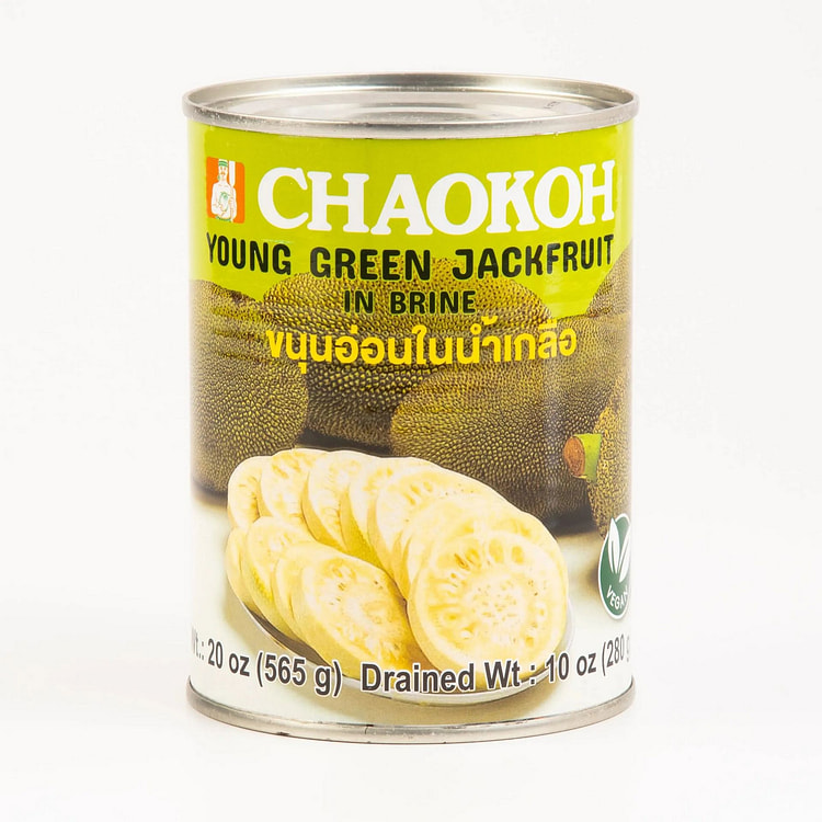 Chaokoh Green Jackfruit 1 each