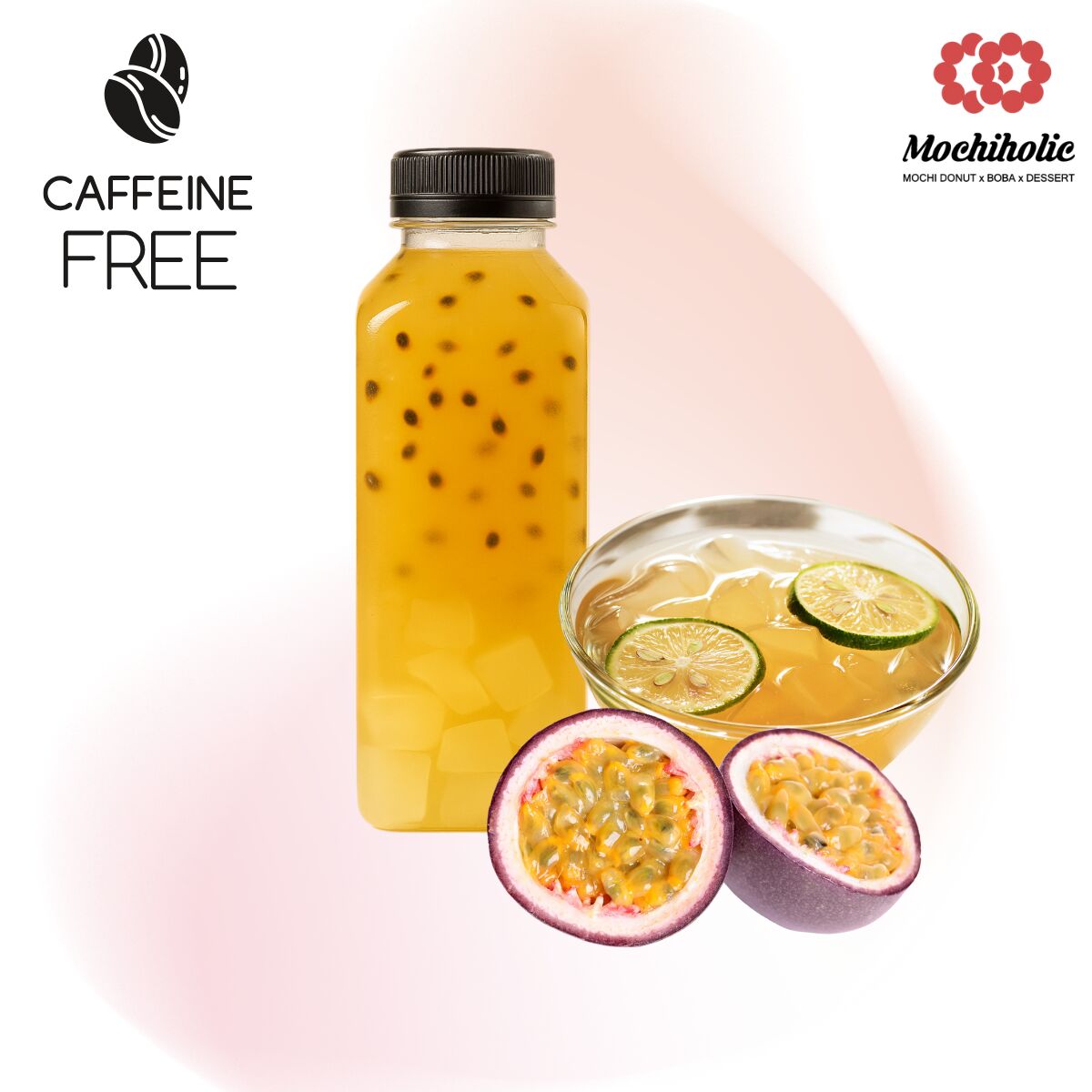 Get Passionfruit Lemon Aiyu Drink16oz Delivered | Weee! Asian Market