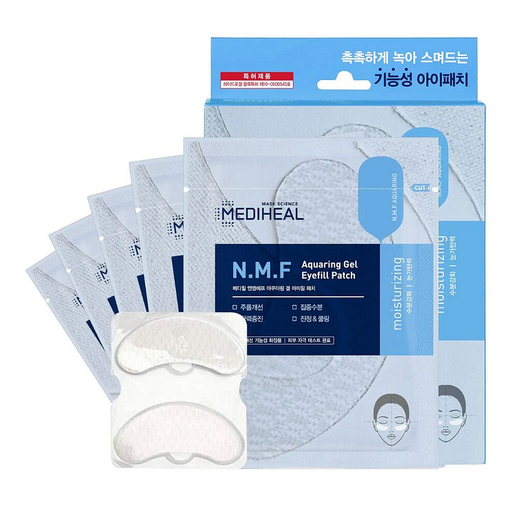 Mediheal N.M.F Eye Fill Gel Patch