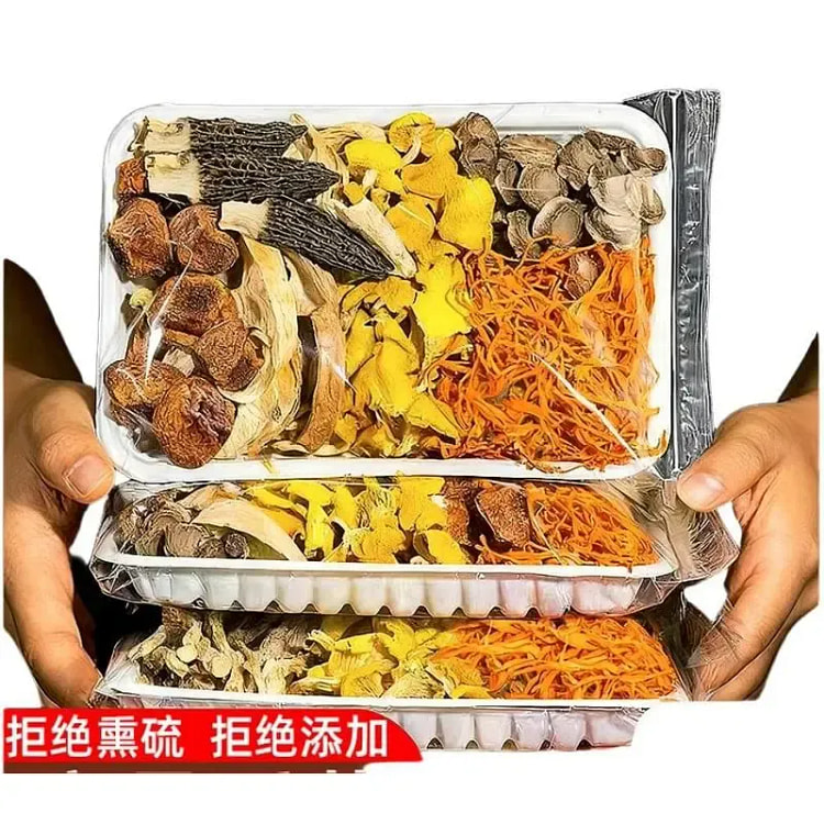 煲汤菌菇料包40g*3 120 克
