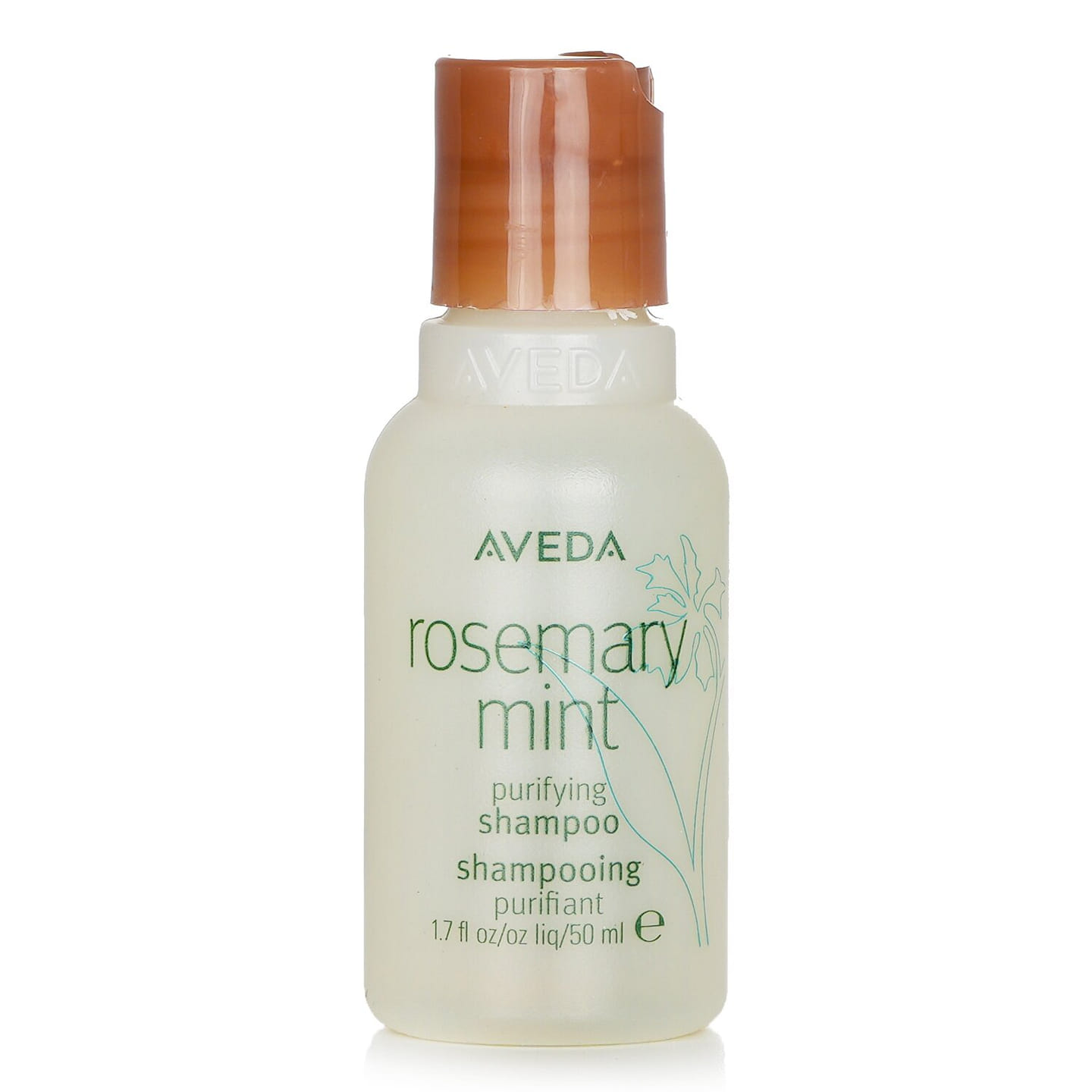 Aveda Rosemary Mint Purifying Shampoo (Travel Size) 50ml/1.7oz 50 ml