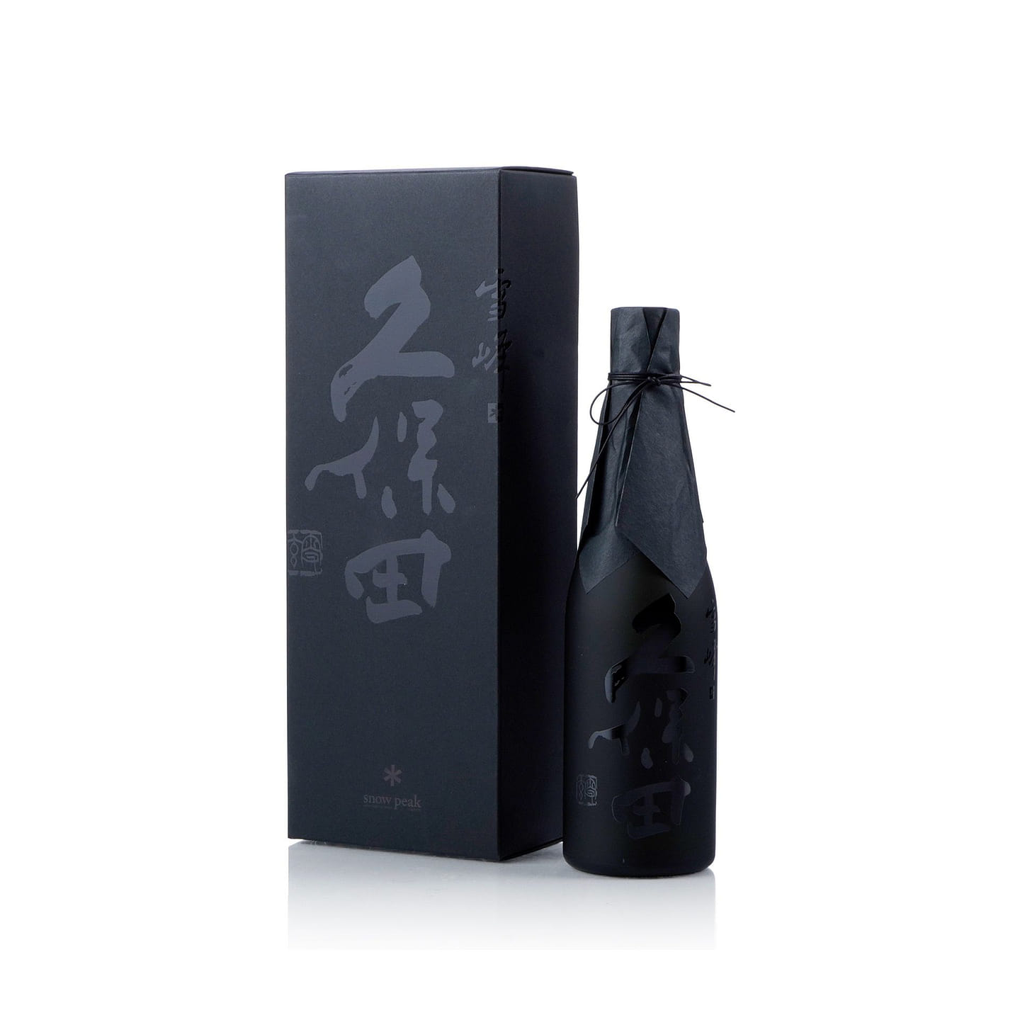 Kubota Seppou Junmai Daiginjo (Black) 500 ml