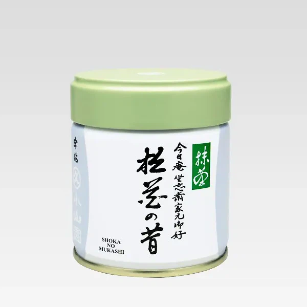 丸久小山園罐裝抹茶粉青嵐40g - Weee!